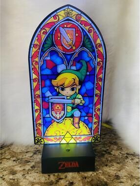 The Paladone Legend of Zelda Link's Light LED Light